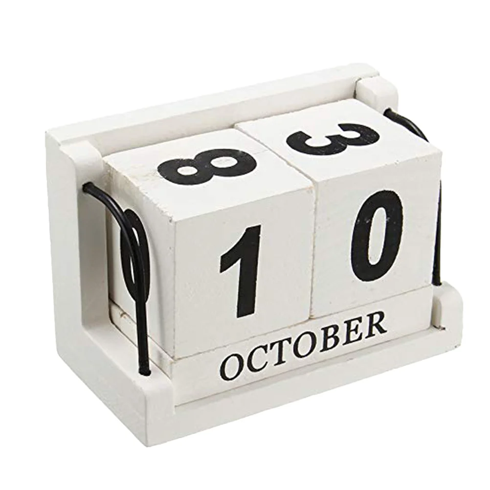 Date Blocks Desk Rustic Home Decor Wood Yearly Planner Calendar Ornaments Vintage Desktop Perpetual Wooden
Date Blocks Desk Rustic Home Decor Wood Yearly Planner Calendar Ornaments Vintage Desktop Perpetual Wooden