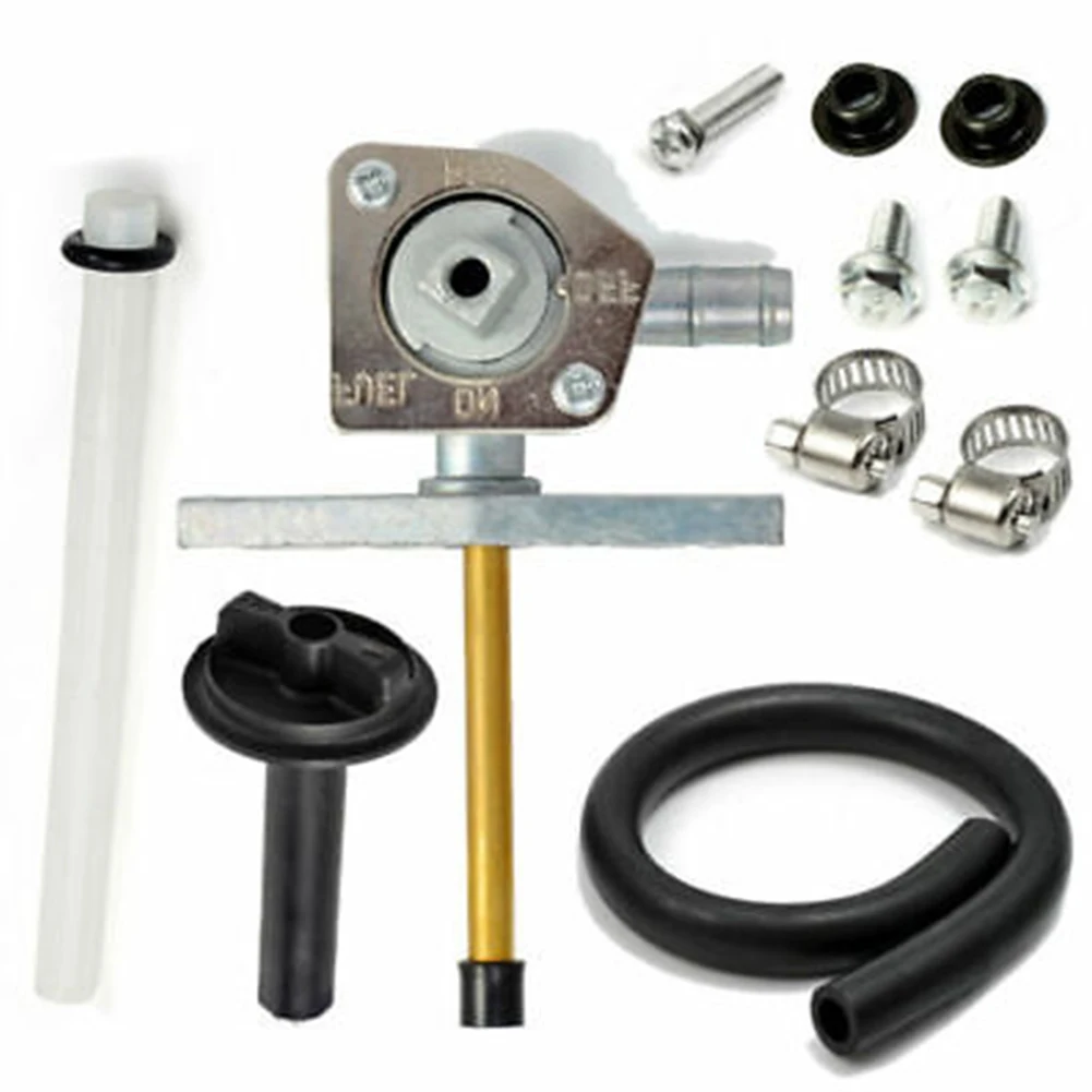 Fuel Petcock Shut Off Switch Valve Kit For Honda TRX350 TRX420 Rancher TRX350 TRX420 High Quality Fuel Valve Cock
Fuel Petcock Shut Off Switch Valve Kit For Honda TRX350 TRX420 Rancher TRX350 TRX420 High Quality Fuel Valve Cock