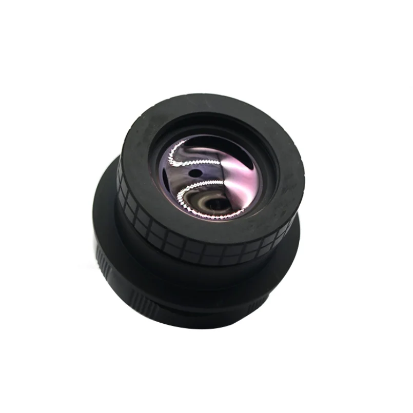 Focal Length 60mm F1.25 LWIR Athermal Lens for 640x512-12um 60mm Infrared Lens Infrared Thermal Imager 60mm Thermal Imager Lens
Focal Length 60mm F1.25 LWIR Athermal Lens for 640x512-12um 60mm Infrared Lens Infrared Thermal Imager 60mm Thermal Imager Lens