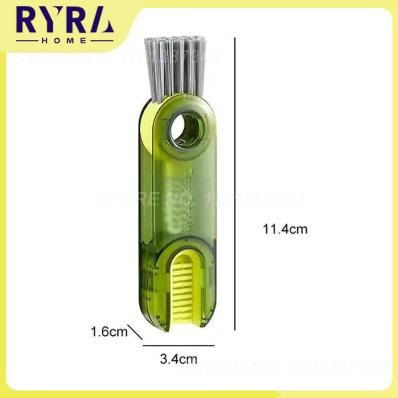 Rotable Cup Brush Cup Lid Brush Foldable U-shaped Milk Bottle Vacuum Cup Cleaning Brush Bottle Cleaning Brush Multi-functional
Rotable Cup Brush Cup Lid Brush Foldable U-shaped Milk Bottle Vacuum Cup Cleaning Brush Bottle Cleaning Brush Multi-functional