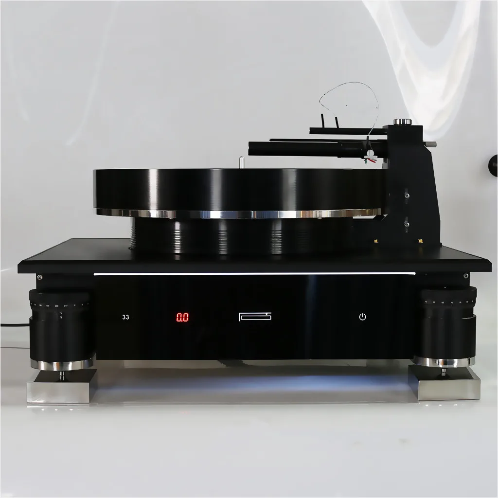 FF-08 FFYX 15th Anniversary Edition Air Floating Vinyl Record Player Tonearm tone arm
FF-08 FFYX 15th Anniversary Edition Air Floating Vinyl Record Player Tonearm tone arm