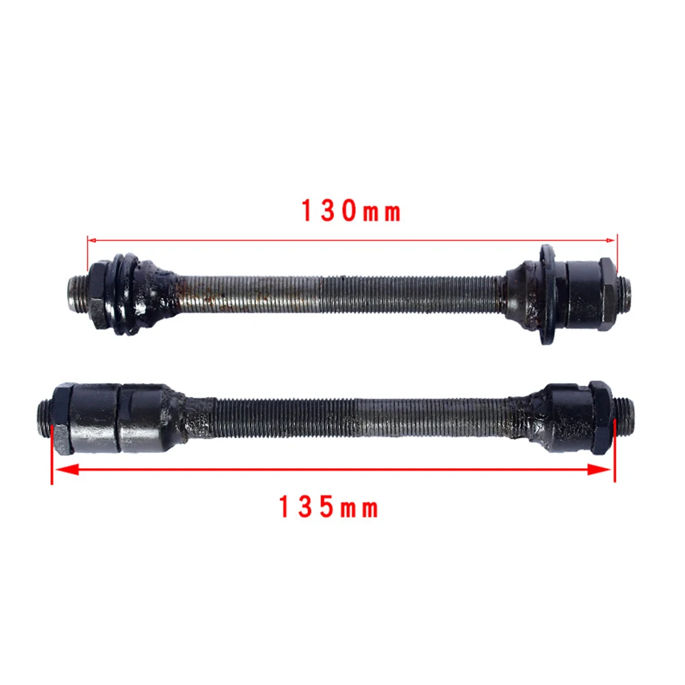 Bicycle Hub Axle Convert Your Normal Bike Axle into a Quick Release with Our Rear Hub Axle Adapter Easy to Use
Bicycle Hub Axle Convert Your Normal Bike Axle into a Quick Release with Our Rear Hub Axle Adapter Easy to Use