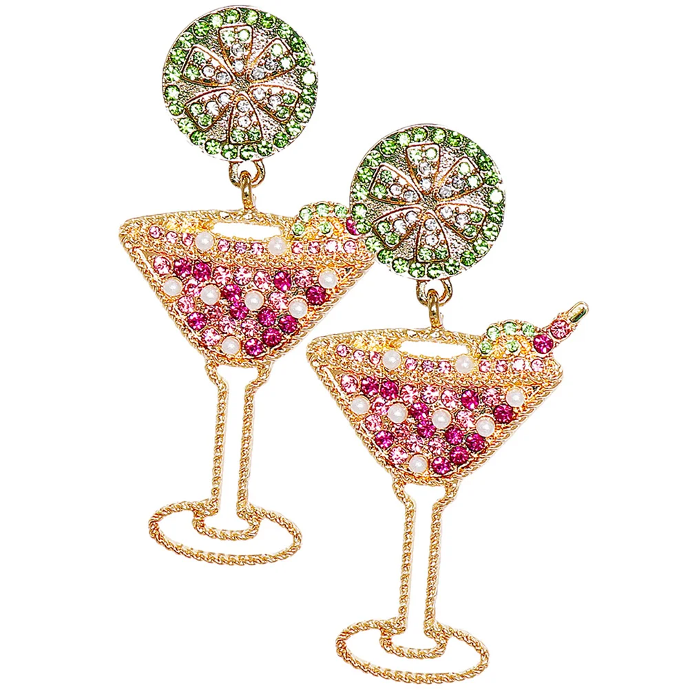 Fruit Glass Earrings Summer Jewelry Supplies Jewelries Drop Juice Ornament Accessories Rhinestone Decor
Fruit Glass Earrings Summer Jewelry Supplies Jewelries Drop Juice Ornament Accessories Rhinestone Decor