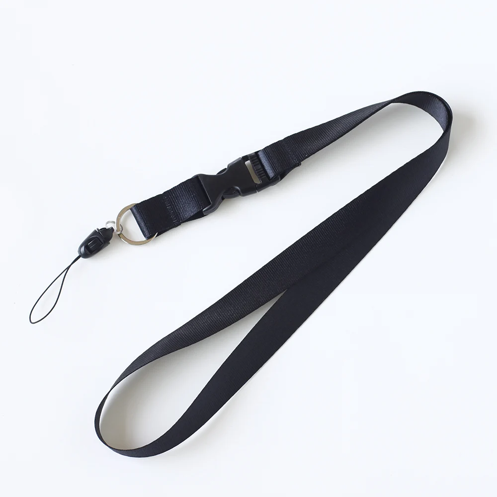 Нейлоновый шнурок для бейджа 
Нейлоновый шнурок для бейджа