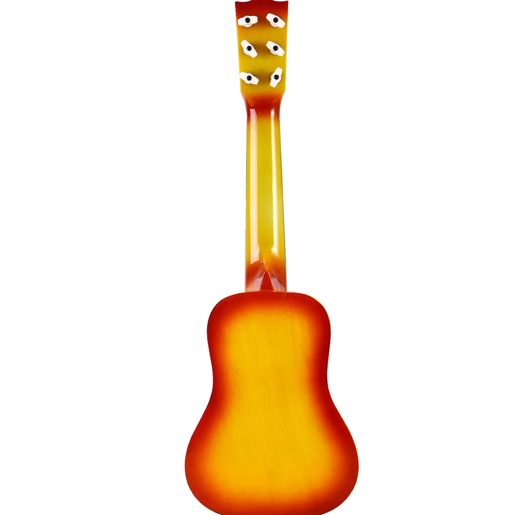 23 Inch Wooden Playset Musical Instrument Guitar Portable Children Bamboo Toddler
23 Inch Wooden Playset Musical Instrument Guitar Portable Children Bamboo Toddler