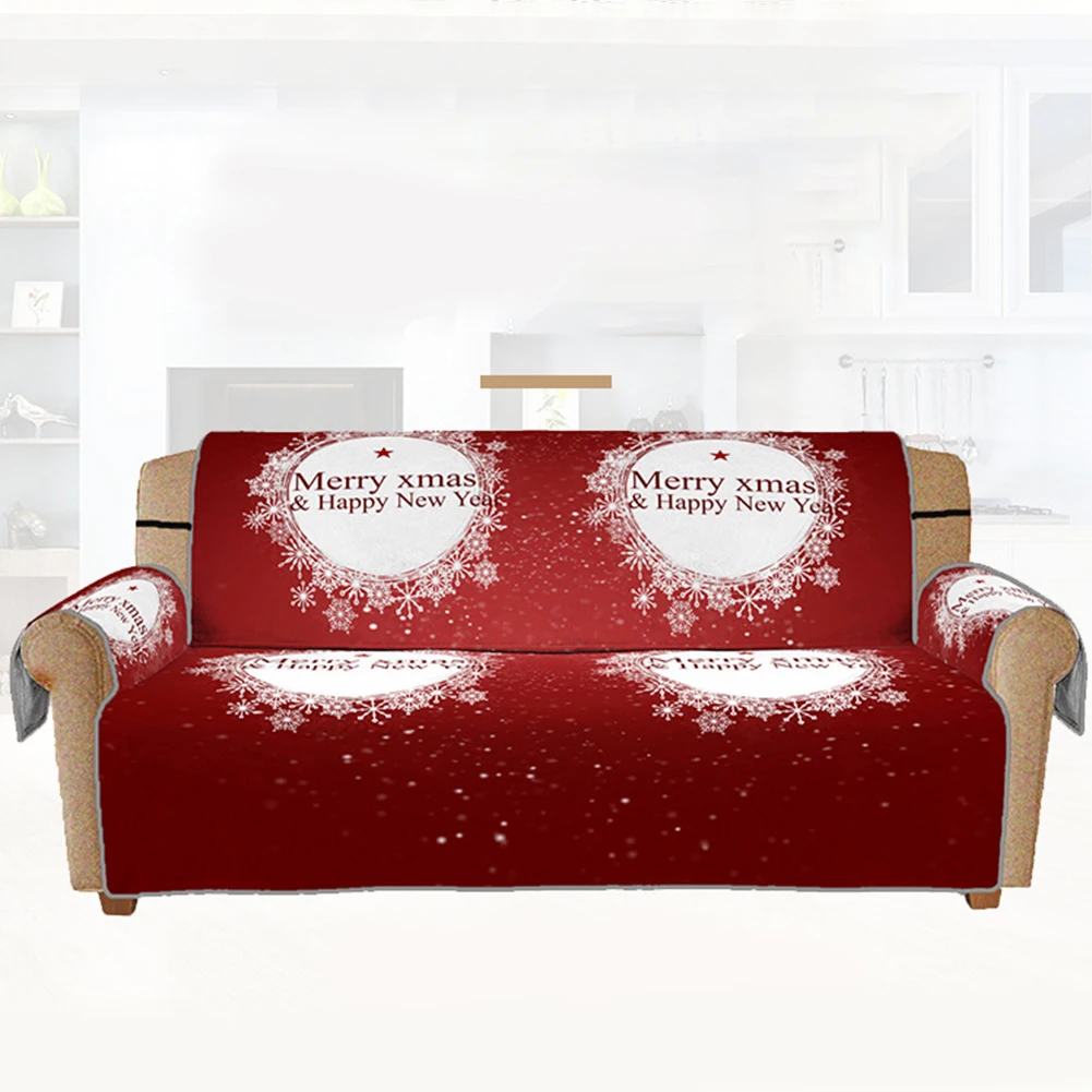 Fixation Letters Home Decorative Christmas Snow Flower Durable Detachable Washable Elastic Belt 3D Printed Sofa Cover Festival
Fixation Letters Home Decorative Christmas Snow Flower Durable Detachable Washable Elastic Belt 3D Printed Sofa Cover Festival