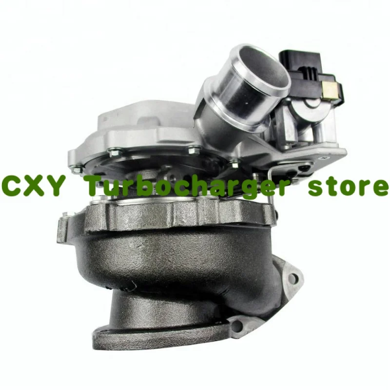 GTB2256VK Turbocharger BK3Q-6K682-AB 798166-0007 for Ford Ranger 3.2 TDCI Engine Parts
GTB2256VK Turbocharger BK3Q-6K682-AB 798166-0007 for Ford Ranger 3.2 TDCI Engine Parts