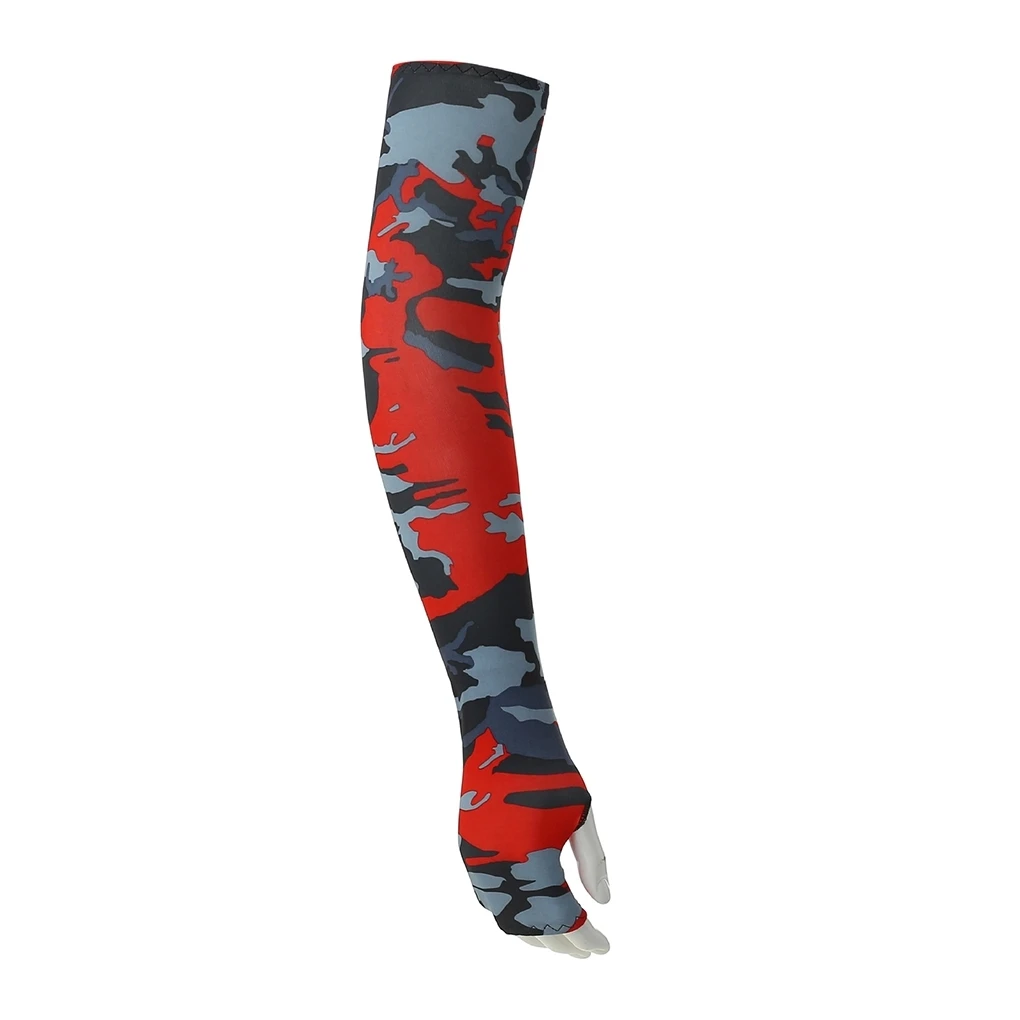 23 Colors Cycling Arm Sleeve Ice Silk Sunscreen Arm Guard Protective Covers Oversleeve UV Protection Cycling Accessories
23 Colors Cycling Arm Sleeve Ice Silk Sunscreen Arm Guard Protective Covers Oversleeve UV Protection Cycling Accessories