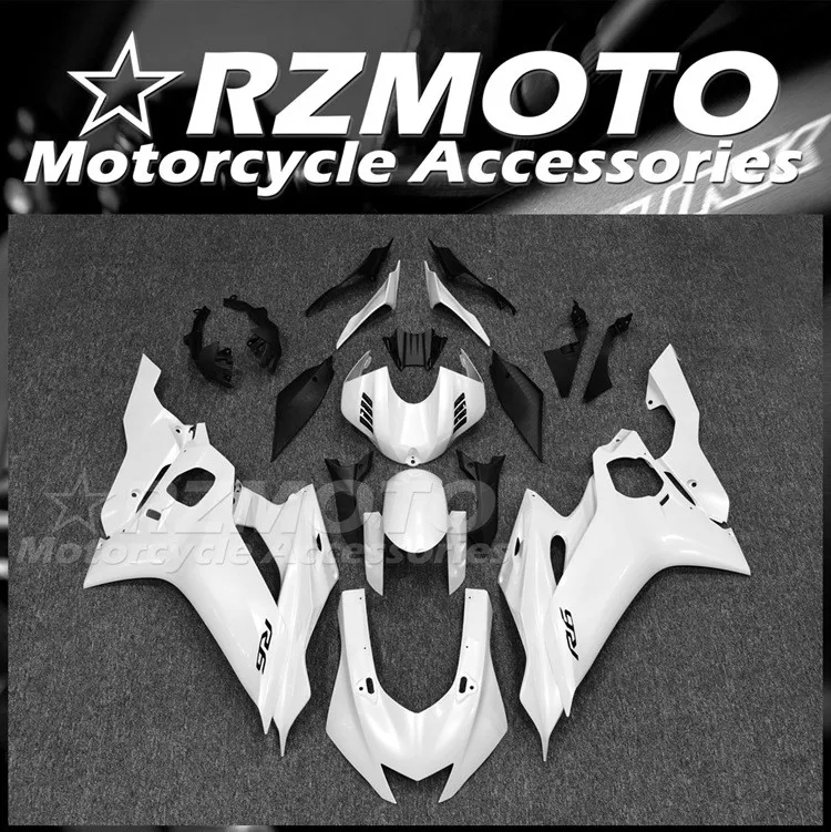 New ABS Motorcycle Fairings kit Fit for YAMAHA YZF-R6 2017 2018 2019 2020 R6 17 18 19 20 21 Bodywork set White
New ABS Motorcycle Fairings kit Fit for YAMAHA YZF-R6 2017 2018 2019 2020 R6 17 18 19 20 21 Bodywork set White
