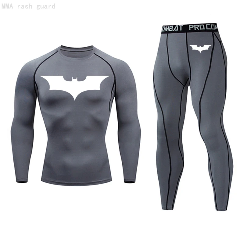Men's tights Sports Underwear Fitness Clothing Long Sleeves T-Shirts Top Compression Leggings rash guard Male Summer track suit
Men's tights Sports Underwear Fitness Clothing Long Sleeves T-Shirts Top Compression Leggings rash guard Male Summer track suit