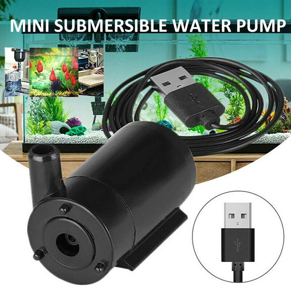 2Pc Water Pump Submersible Pump Micro 12V DC Ultra-quiet Brushless Motor Submersible Water Pump 1M Cable Home Improvement
2Pc Water Pump Submersible Pump Micro 12V DC Ultra-quiet Brushless Motor Submersible Water Pump 1M Cable Home Improvement