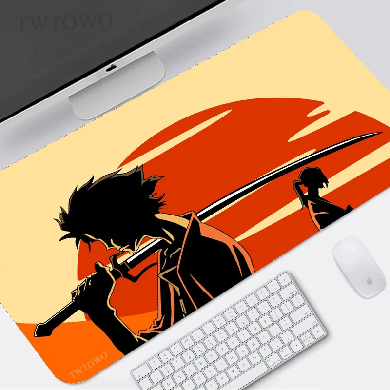Samurai Champloo Mouse Pad Gaming XL Large Home Computer Mousepad XXL Mouse Mat Anti Slip Computer Desktop Mouse Pad Table Mat
Samurai Champloo Mouse Pad Gaming XL Large Home Computer Mousepad XXL Mouse Mat Anti Slip Computer Desktop Mouse Pad Table Mat