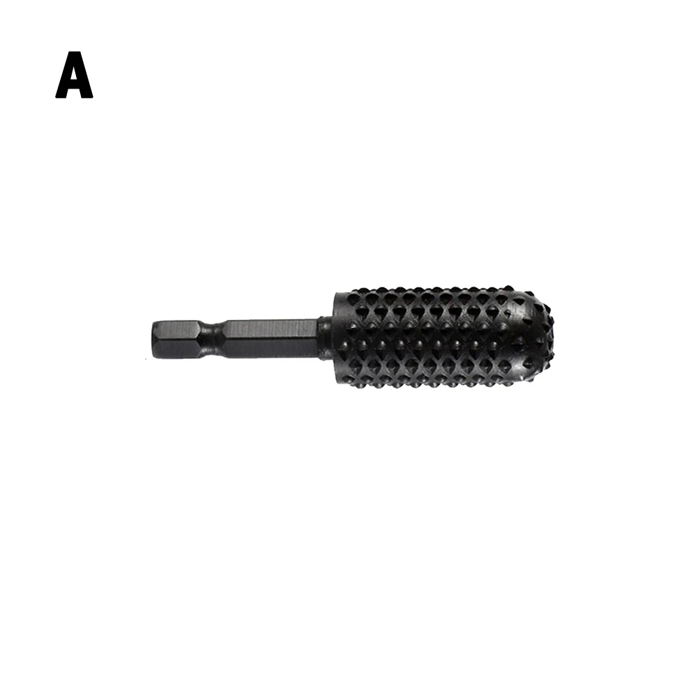 7Pcs Solid Rotary File Burr Set 6.35mm Hex Shank For Wood Plastic Carving Chamfering Reaming Polishing Woodworking Power Tool
7Pcs Solid Rotary File Burr Set 6.35mm Hex Shank For Wood Plastic Carving Chamfering Reaming Polishing Woodworking Power Tool