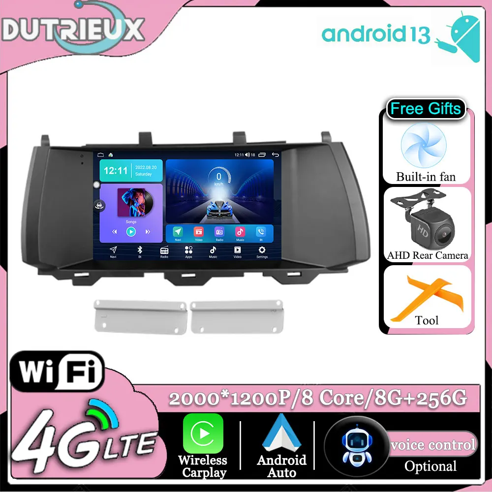 Android 13 For GREAT WALL For Hover Haval H7 2015-2021 Car Radio Multimedia Monitor Screen TV Video Player Navigation stereo GPS
Android 13 For GREAT WALL For Hover Haval H7 2015-2021 Car Radio Multimedia Monitor Screen TV Video Player Navigation stereo GPS