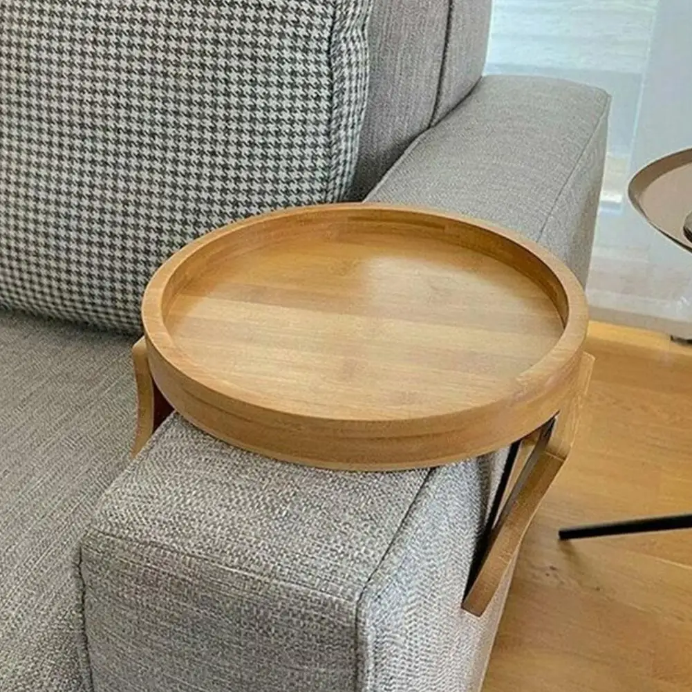 Natural Bamboo Sofa Tray Space Saving Sofa Armrest Clip-on Tray Practical Tv Snack Tray For Remote Control/coffee/snacks/phone 
Natural Bamboo Sofa Tray Space Saving Sofa Armrest Clip-on Tray Practical Tv Snack Tray For Remote Control/coffee/snacks/phone
