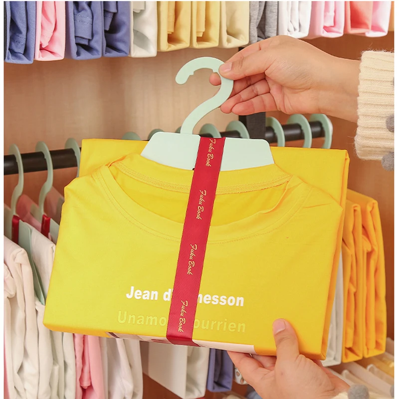 5/10PCS Clothes Folding Board Hanger T-Shirt Stacking Board With Hook Multifunction Coat Organizer Storage Rack With Rope
5/10PCS Clothes Folding Board Hanger T-Shirt Stacking Board With Hook Multifunction Coat Organizer Storage Rack With Rope