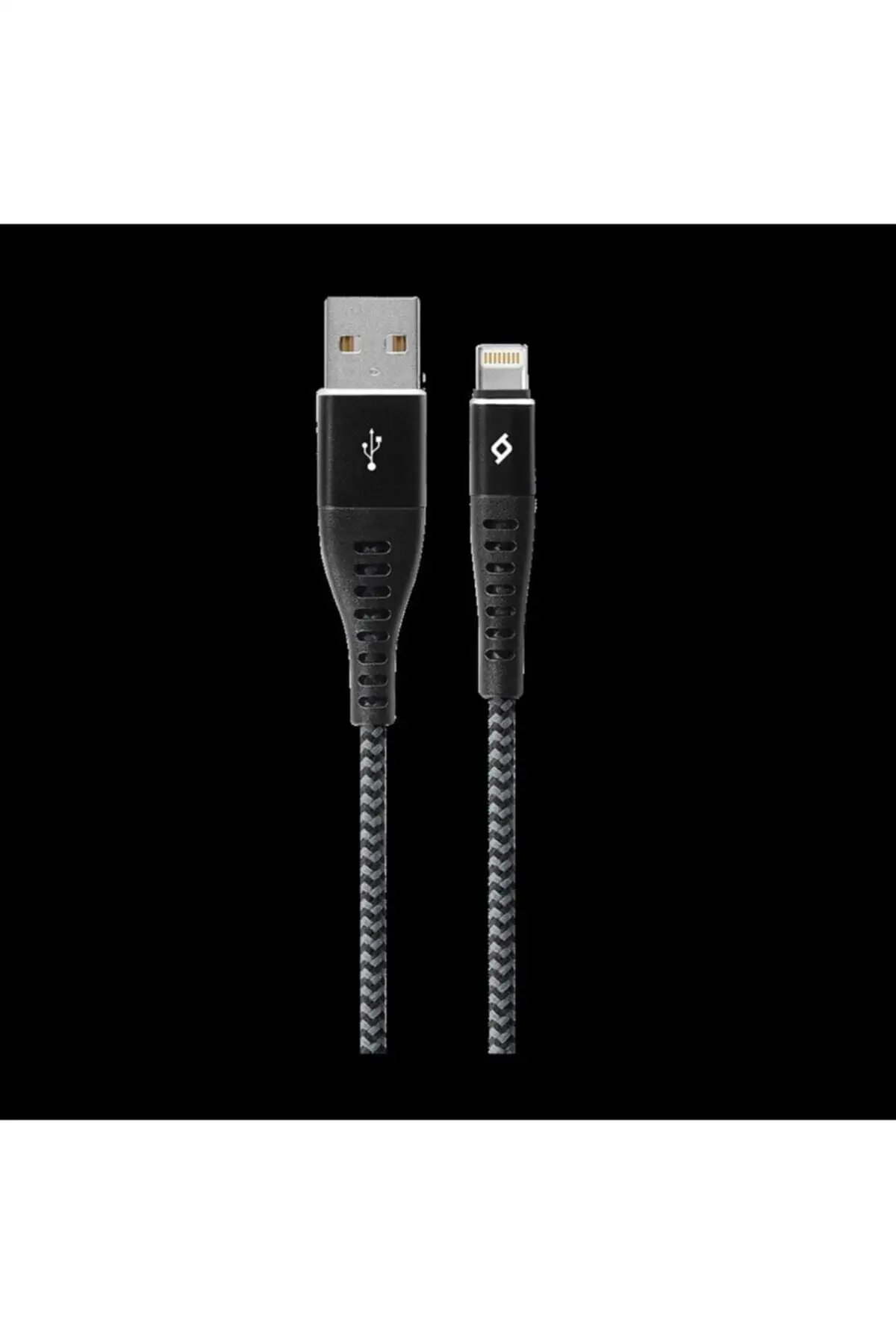 Extremecable Extra Durable Iph. Charging Cable 150cm
Extremecable Extra Durable Iph. Charging Cable 150cm
