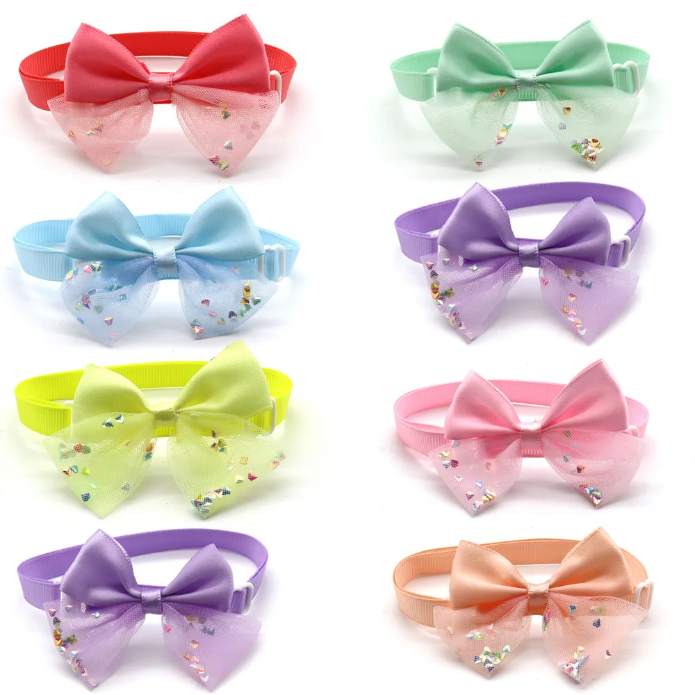 30/50 Pcs Dog Supplies Pet Grooming Dog Collar Bow Tie Adjustable Pet Product Beauty Bowknot Dog Bow Tie Doggy Accessories
30/50 Pcs Dog Supplies Pet Grooming Dog Collar Bow Tie Adjustable Pet Product Beauty Bowknot Dog Bow Tie Doggy Accessories