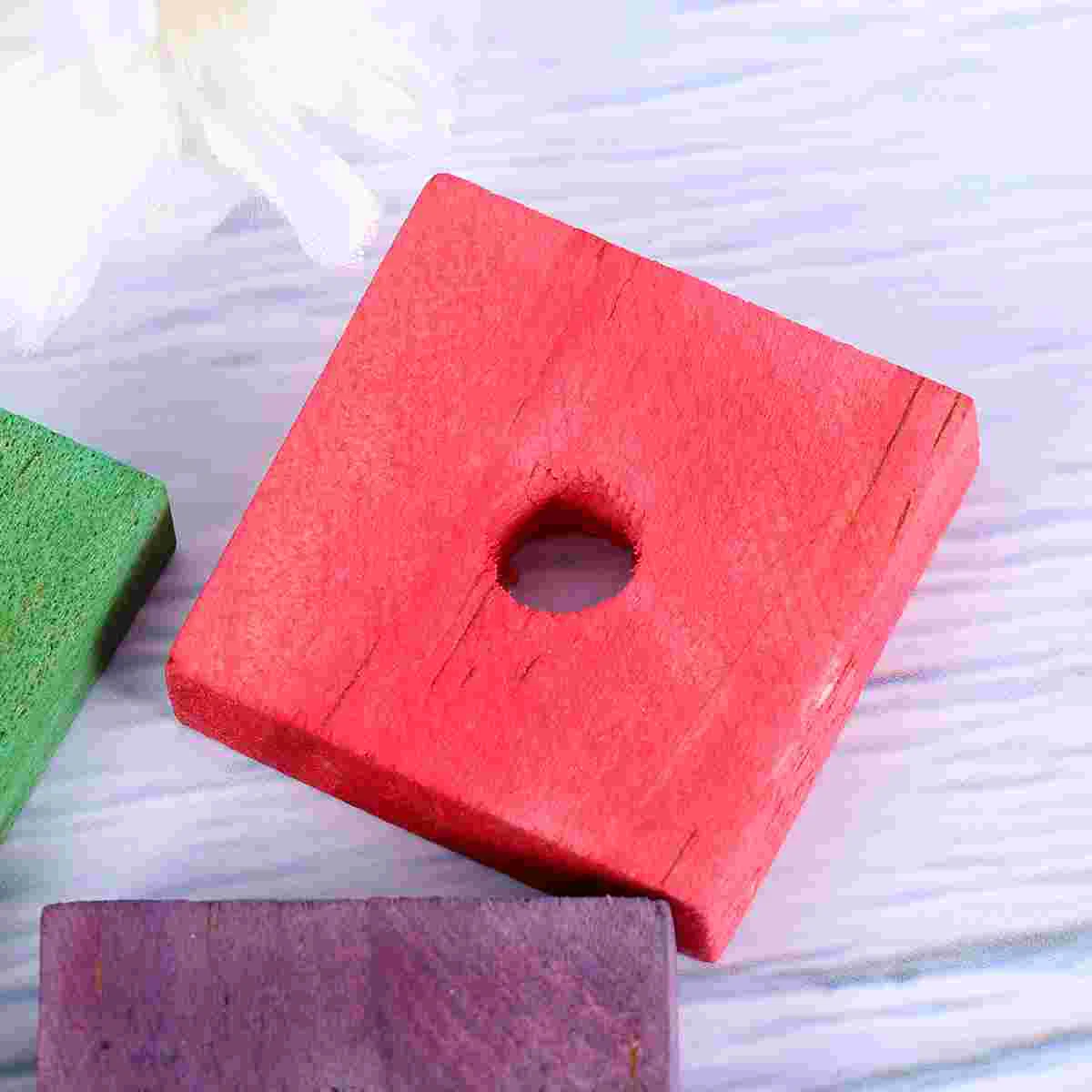 50 Pieces Educational Parrot Wood Clip Toy Funny Bird DIY Playing Toy Parrot Bite Toy (Mixed Color)
50 Pieces Educational Parrot Wood Clip Toy Funny Bird DIY Playing Toy Parrot Bite Toy (Mixed Color)