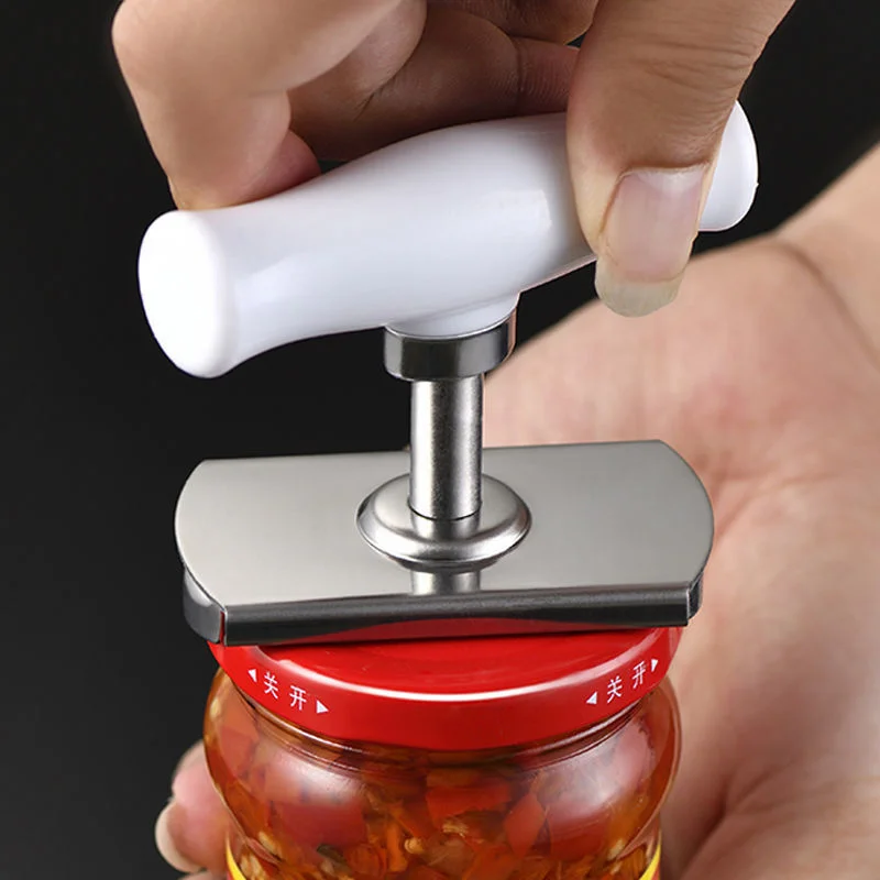 Stainless Steel Bottle Opener Function Dinner Can Opener Jar Bottle Adjustable Manual Beer Wine Bottle Easy Kitchen OpenersTool
Stainless Steel Bottle Opener Function Dinner Can Opener Jar Bottle Adjustable Manual Beer Wine Bottle Easy Kitchen OpenersTool
