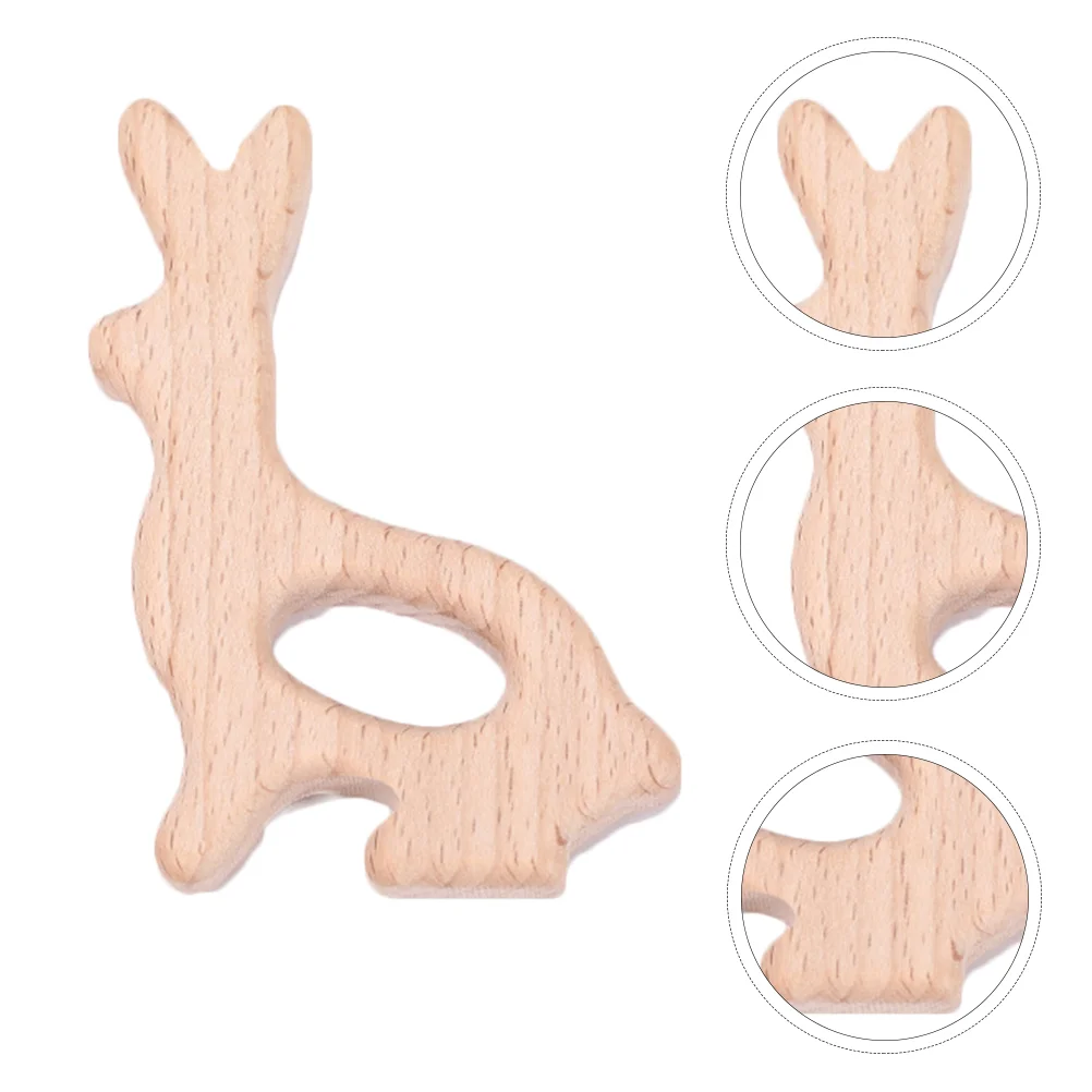 2 шт., деревянные Прорезыватели для зубов 
2 шт., деревянные Прорезыватели для зубов