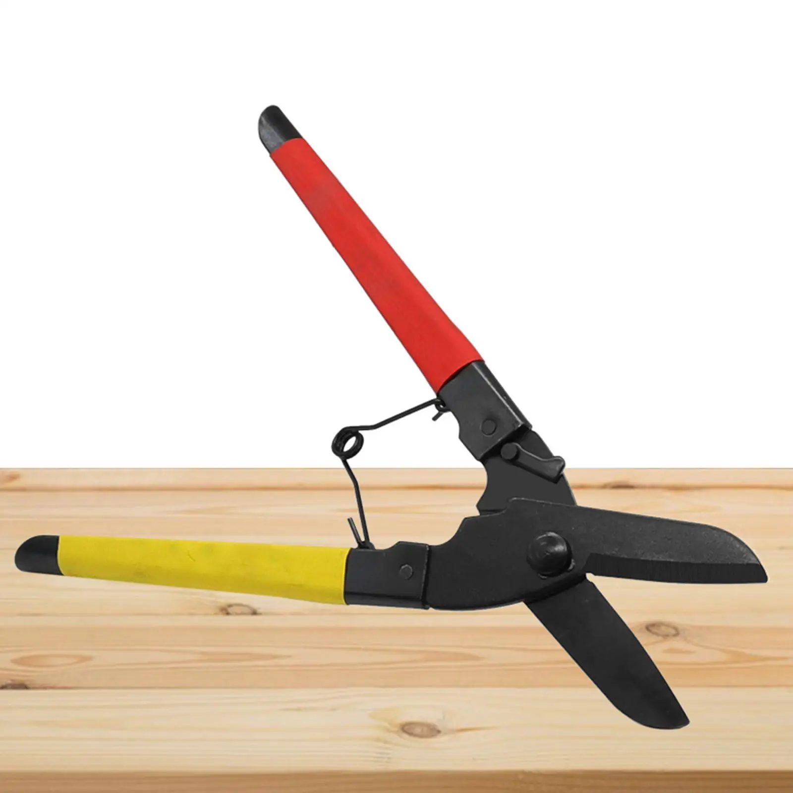 Electrician Scissors Hand Tool Metal Sheet Cutter Garden Pruning Shear for Plumbing Soft Cable Aluminum Plate Cardboard Carpet
Electrician Scissors Hand Tool Metal Sheet Cutter Garden Pruning Shear for Plumbing Soft Cable Aluminum Plate Cardboard Carpet
