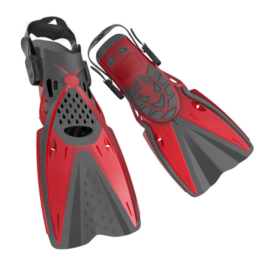 Professional children adult diving flippers unisex swimming snorkeling flippers soft and comfortable adjustable flippers
Professional children adult diving flippers unisex swimming snorkeling flippers soft and comfortable adjustable flippers
