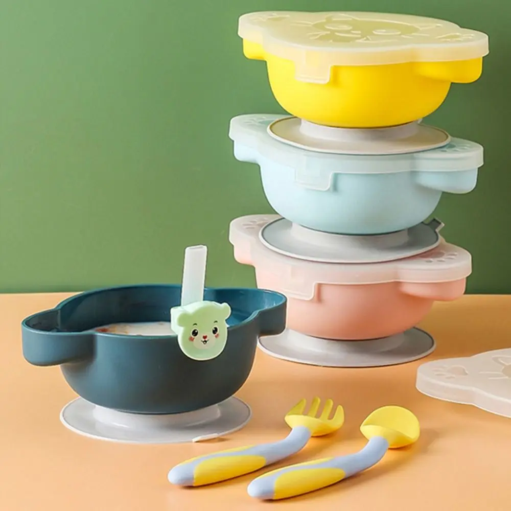 

Инструменты для обучения еде в виде ложки, Детская Чаша для дополнительного питания, Детская тренировочная посуда, набор детской посуды, чаша для детей