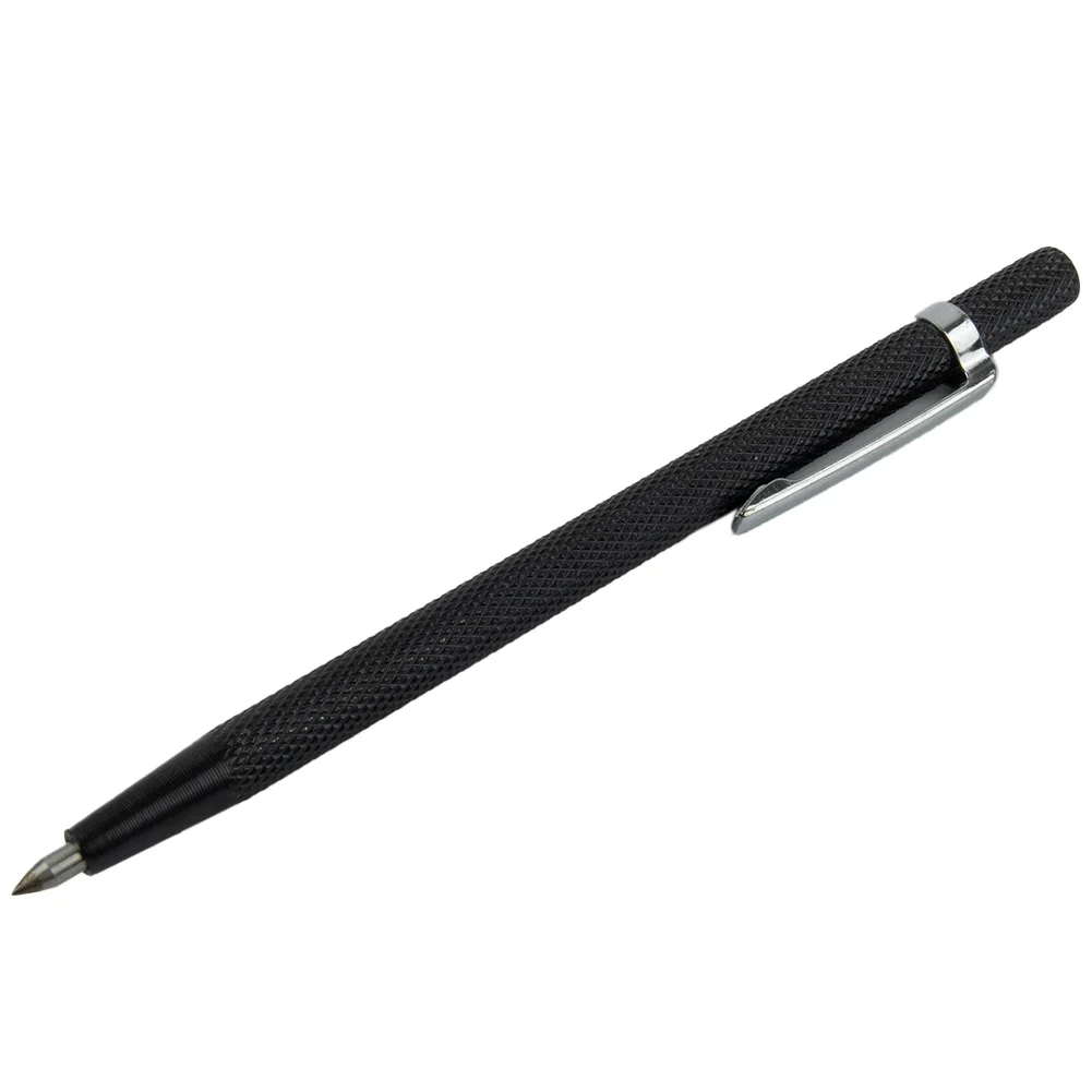 Tungsten Carbide Tip Scriber Pen With High Precision Nib Marking Engraving Pen Glass Tile Cutting For Ceramic Wood Carving
Tungsten Carbide Tip Scriber Pen With High Precision Nib Marking Engraving Pen Glass Tile Cutting For Ceramic Wood Carving