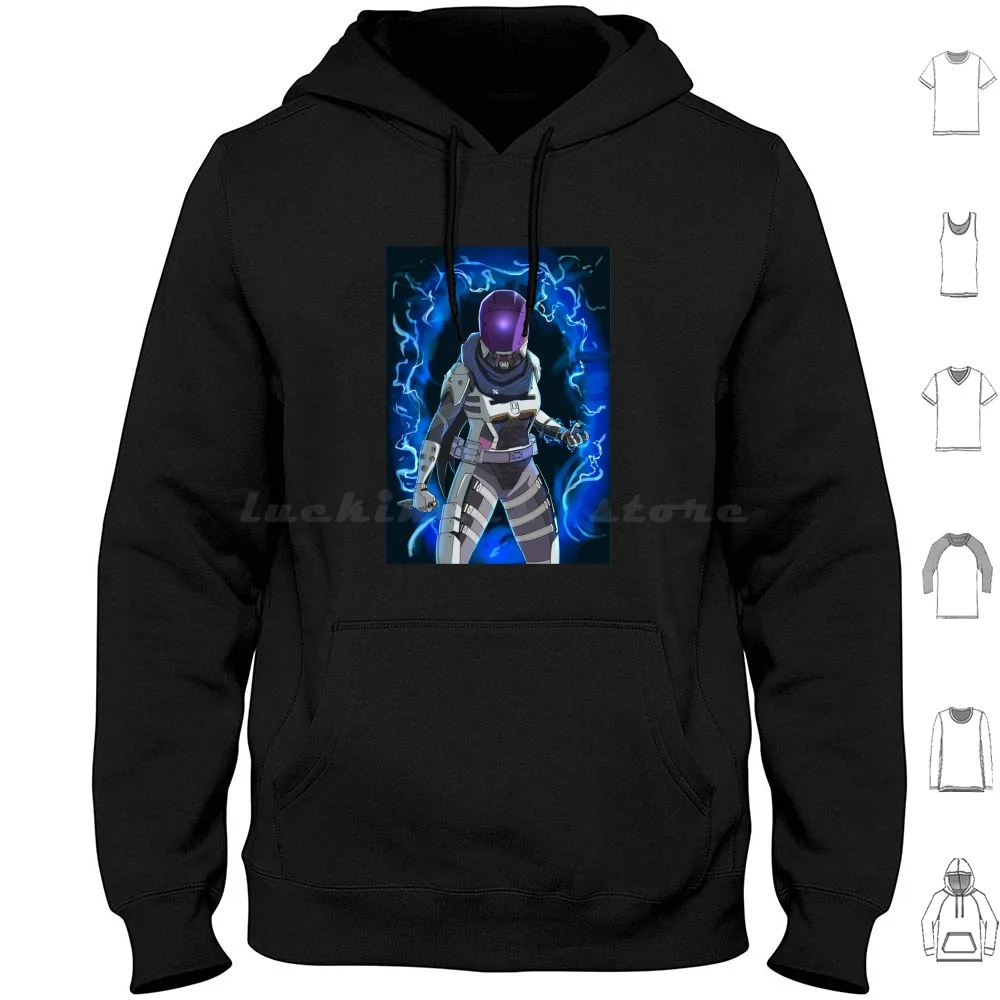Толстовка Wraith Voidwalker, хлопковая с длинным рукавом, Wraith Main Legends, для геймеров Fps, Br, игровая игра Apex port
Толстовка Wraith Voidwalker, хлопковая с длинным рукавом, Wraith Main Legends, для геймеров Fps, Br, игровая игра Apex port