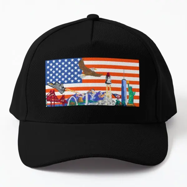 Americanflag R Place 2022 Artistic Rendi Baseball Cap Hat Fish Black Printed Sun Women Bonnet Summer Solid Color Spring Mens 
Americanflag R Place 2022 Artistic Rendi Baseball Cap Hat Fish Black Printed Sun Women Bonnet Summer Solid Color Spring Mens
