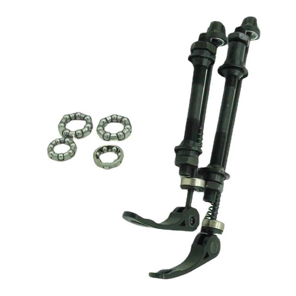 MTB Bike Axle Quick Release Skewer Ultralight Mountain Bicycle Front Rear Axle Tools Set With Bead Frame Cycling Accessories
MTB Bike Axle Quick Release Skewer Ultralight Mountain Bicycle Front Rear Axle Tools Set With Bead Frame Cycling Accessories
