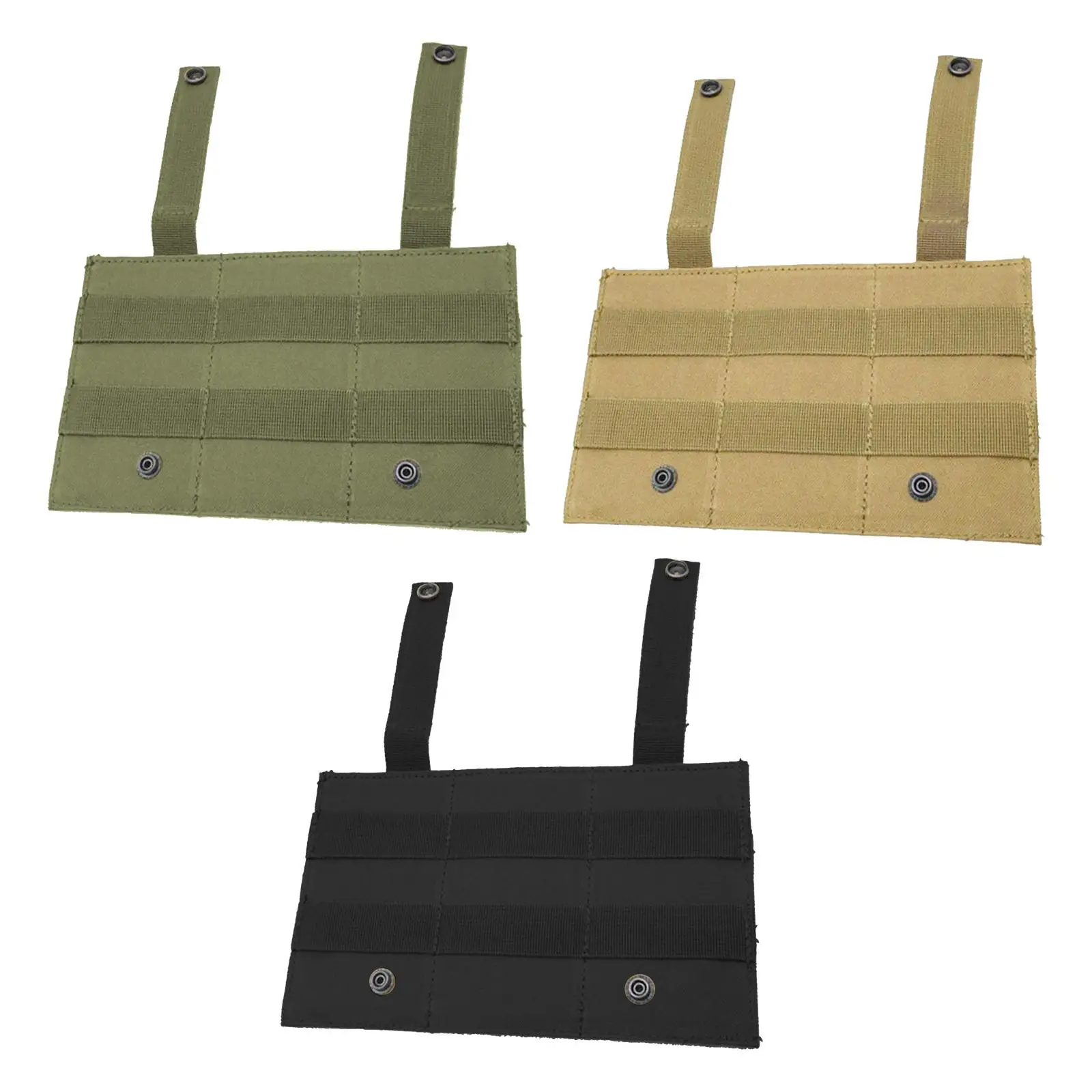 Gaming Vest Attachment Bag Adults Lightweight Equipment Training Vest Parts Accessories for Hunting Travel Outdoor Hiking
Gaming Vest Attachment Bag Adults Lightweight Equipment Training Vest Parts Accessories for Hunting Travel Outdoor Hiking