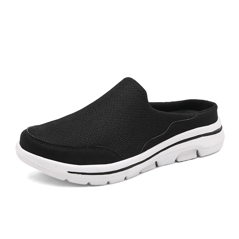 New Fashion Lightweight Slippers Women's Vulcanize Shoes Mesh Comfortable Women's Sneakers Large Size Slip on Couple Women Shoes
New Fashion Lightweight Slippers Women's Vulcanize Shoes Mesh Comfortable Women's Sneakers Large Size Slip on Couple Women Shoes