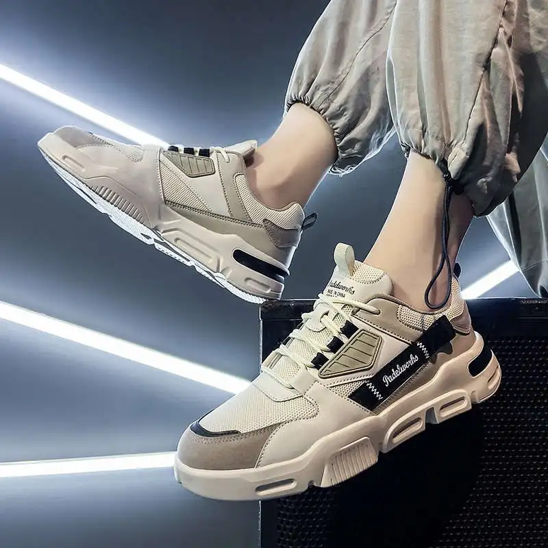 Shose Esportivo Men's Brand Sneakers Designer Luxury 2022 Sneakers Sport Man Brand Designer Luxury 2022 Safety Shoe Man Tennis 
Shose Esportivo Men's Brand Sneakers Designer Luxury 2022 Sneakers Sport Man Brand Designer Luxury 2022 Safety Shoe Man Tennis