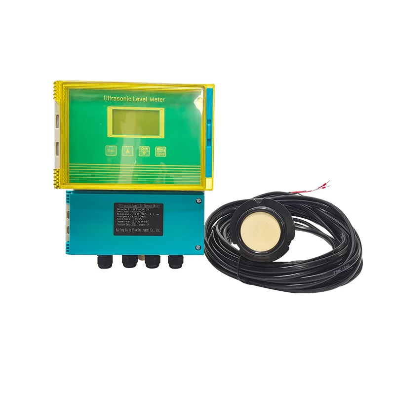 Explosion Proof Level Gauge Level Meter Ultrasonic Liquid Level Sensor Non Contact
Explosion Proof Level Gauge Level Meter Ultrasonic Liquid Level Sensor Non Contact