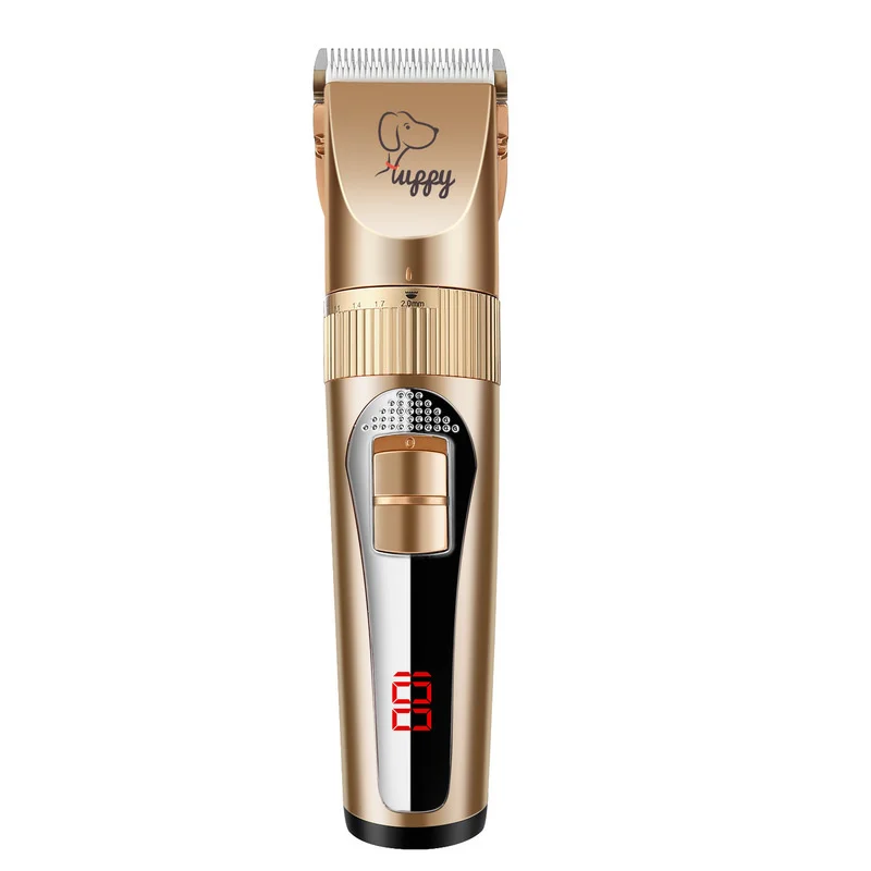 Dog Shaver Pet Electric Push Scissors Teddy Cat Shaver Dog Hair Clipper Electric Push Trimmer Shearer
Dog Shaver Pet Electric Push Scissors Teddy Cat Shaver Dog Hair Clipper Electric Push Trimmer Shearer