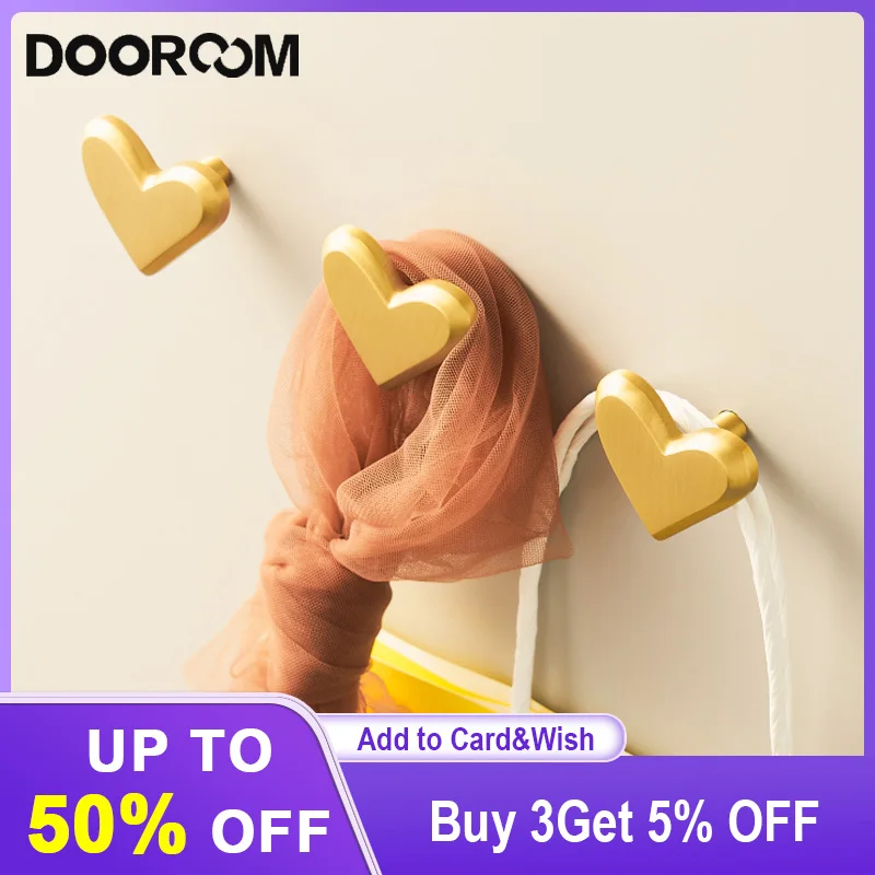 Dooroom Heart Shaped Brass Furniture Handles Wardrobe Dresser Cupboard Cabinet Drawer Clothes Hangers Shoe Box Knobs Wall Hooks 
Dooroom Heart Shaped Brass Furniture Handles Wardrobe Dresser Cupboard Cabinet Drawer Clothes Hangers Shoe Box Knobs Wall Hooks