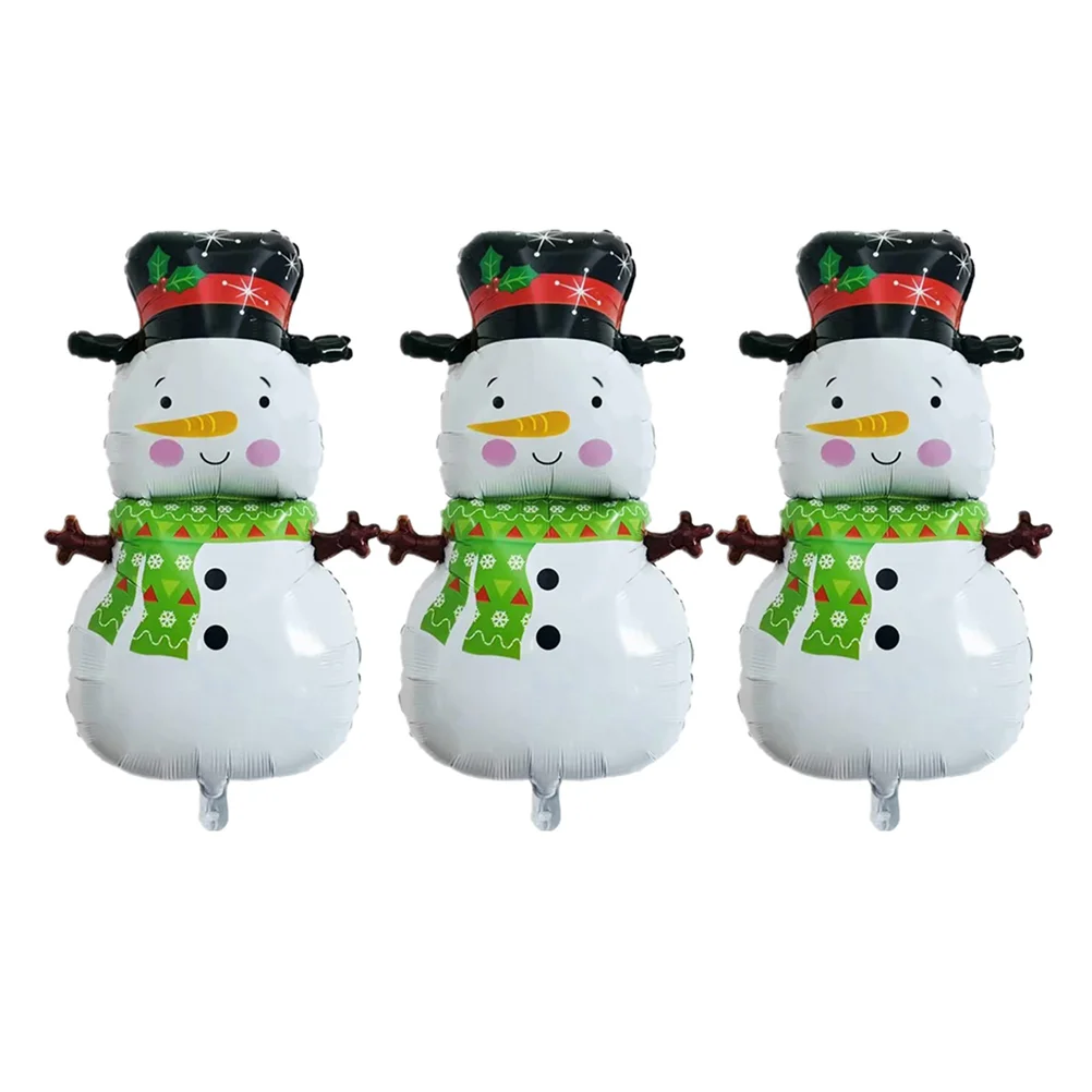 Christmas Balloons Balloon Foil Helium Xmas Mylar Snowman Aluminum Merry Holiday Party Decorations Santa New Year Metallic
Christmas Balloons Balloon Foil Helium Xmas Mylar Snowman Aluminum Merry Holiday Party Decorations Santa New Year Metallic