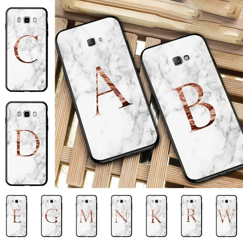Initial Letter A Z Phone Case for Samsung J 2 3 4 5 6 7 8 prime plus 2018 2017 2016 core
Initial Letter A Z Phone Case for Samsung J 2 3 4 5 6 7 8 prime plus 2018 2017 2016 core