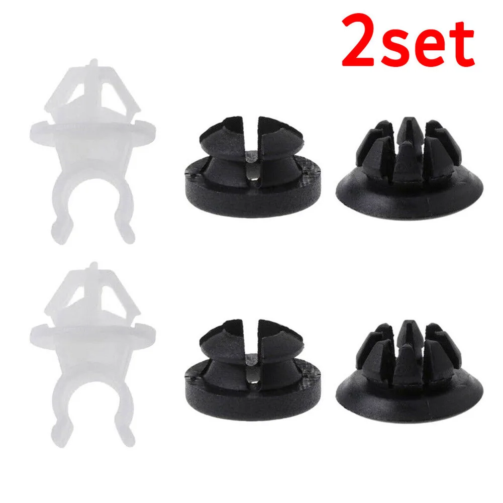 6 Pcs/2 Set Car Interior Clip Engine Hood Support Prop Rod Holder Clip Accessories Black White Plastic Bracket Clip For Honda
6 Pcs/2 Set Car Interior Clip Engine Hood Support Prop Rod Holder Clip Accessories Black White Plastic Bracket Clip For Honda