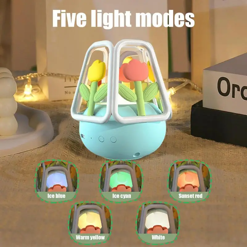 Tulip LED Night Lamp For Kids Battery Powered Flowers Decor Nursery Nightlight For Bedrooms Living Room Nursery Room Decor
Tulip LED Night Lamp For Kids Battery Powered Flowers Decor Nursery Nightlight For Bedrooms Living Room Nursery Room Decor