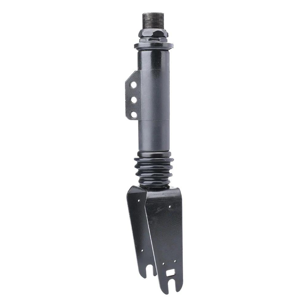 Scooter Accessories Front Fork Assembly Shock Absorption For Electric Scooter Black Brand New Durable High Quality
Scooter Accessories Front Fork Assembly Shock Absorption For Electric Scooter Black Brand New Durable High Quality