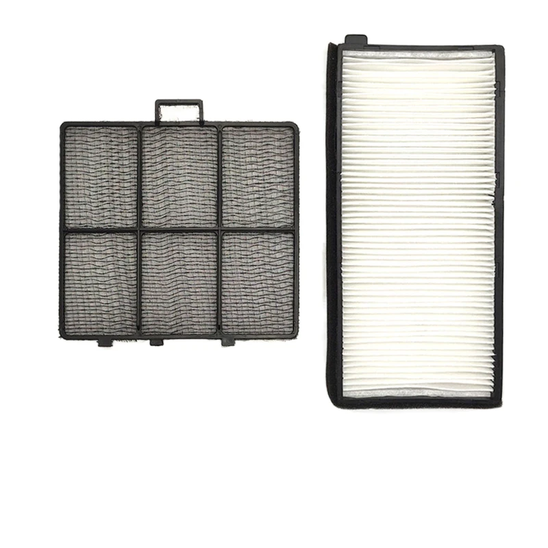 For Hyundai Excavator Air Conditioning Filter Element R110 150 210 215vs 220 225 -7 Inner And Outer Filter Screen
For Hyundai Excavator Air Conditioning Filter Element R110 150 210 215vs 220 225 -7 Inner And Outer Filter Screen
