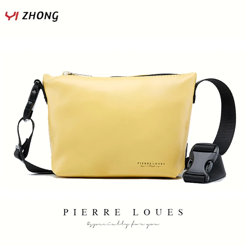YIZHONG Leather Small Fresh Shoulder Bag Luxury Handbags Women Bags Designer Large Capacity Solid Make Up Bag Pillow Purses
YIZHONG Leather Small Fresh Shoulder Bag Luxury Handbags Women Bags Designer Large Capacity Solid Make Up Bag Pillow Purses