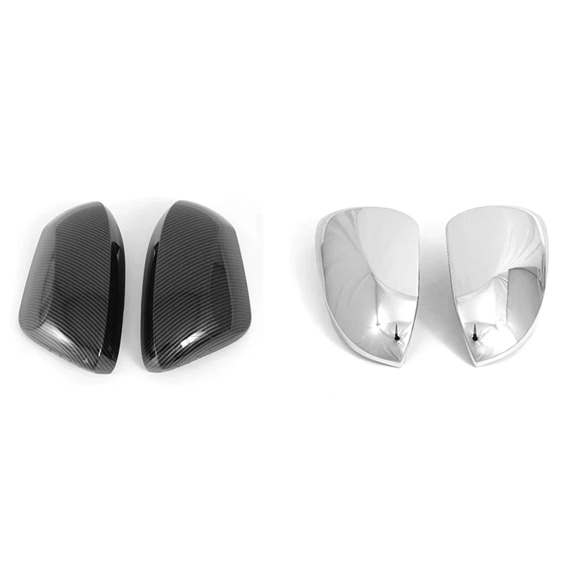 Chrome Car Rearview Mirror Covers Side Wing Mirror Caps Trim Frame Side Mirror Caps For Toyota Corolla 2019-2021
Chrome Car Rearview Mirror Covers Side Wing Mirror Caps Trim Frame Side Mirror Caps For Toyota Corolla 2019-2021
