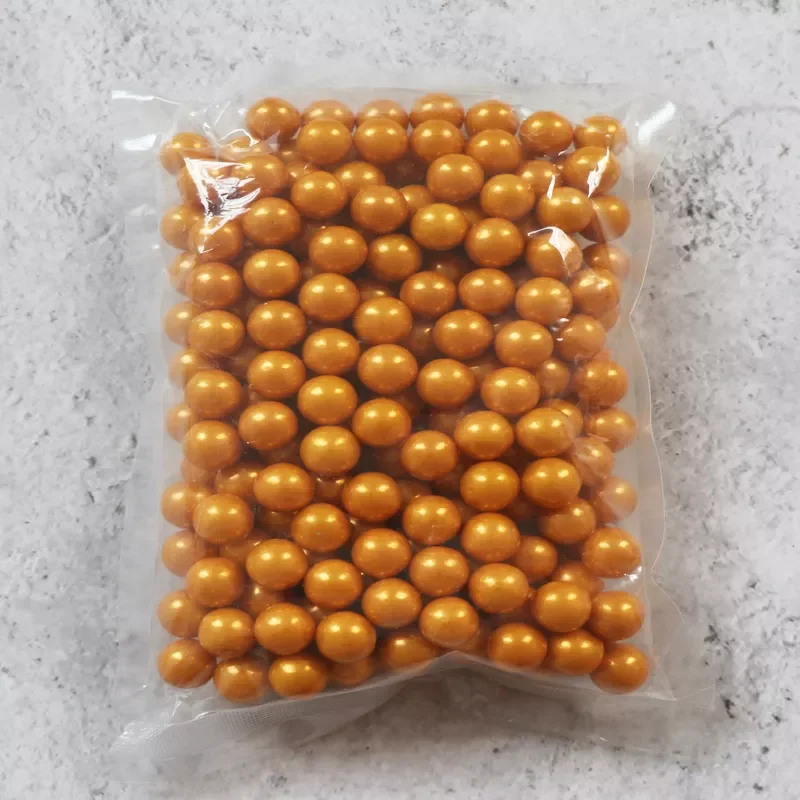 Gold Ball Wedding Edible Sprinkles For Cake Pearl Sugar Fondant Party Bakeware Baking Tools Dessert Ice Cream Decorations
Gold Ball Wedding Edible Sprinkles For Cake Pearl Sugar Fondant Party Bakeware Baking Tools Dessert Ice Cream Decorations