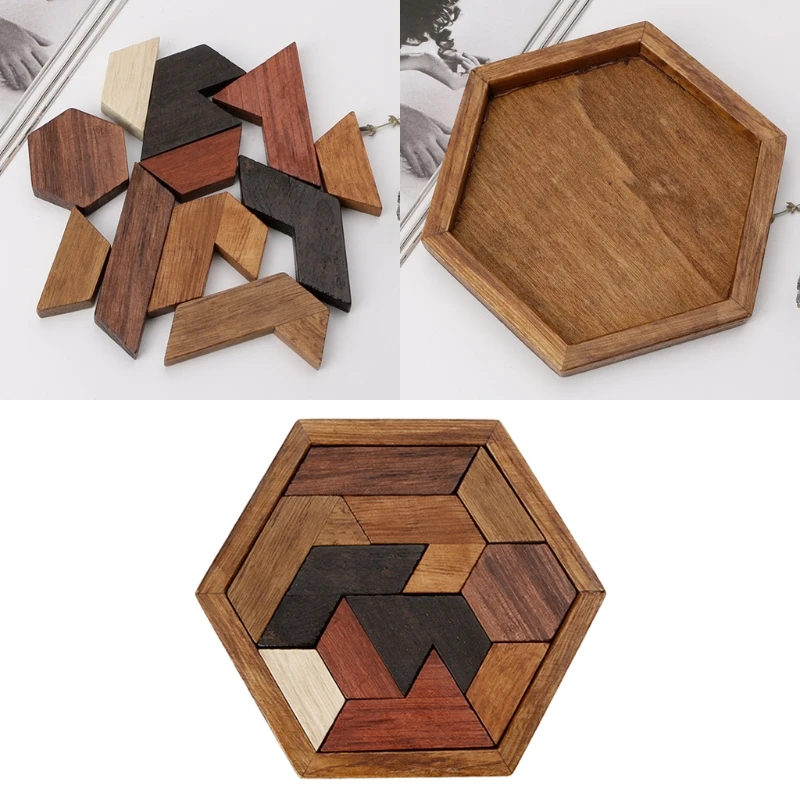 Китайская деревянная 3D-головоломка, модель Chexagon, головоломка, головоломки, строительные блоки
Китайская деревянная 3D-головоломка, модель Chexagon, головоломка, головоломки, строительные блоки