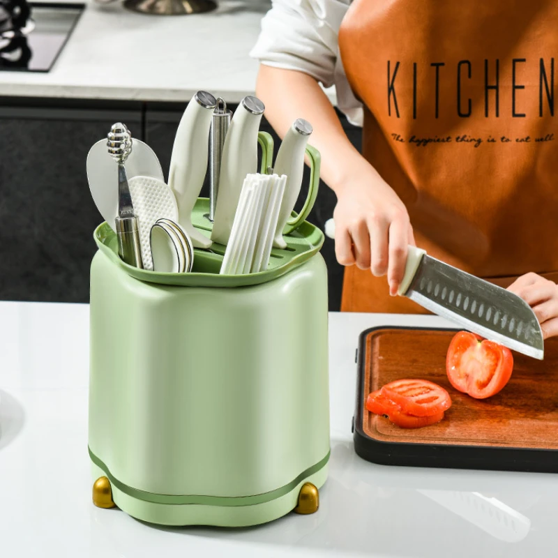 Petal Knife Holder Rotating Knife Holder Chopsticks Spoon Shelf Kitchen Knife Holder Organizer Kitchen
Petal Knife Holder Rotating Knife Holder Chopsticks Spoon Shelf Kitchen Knife Holder Organizer Kitchen