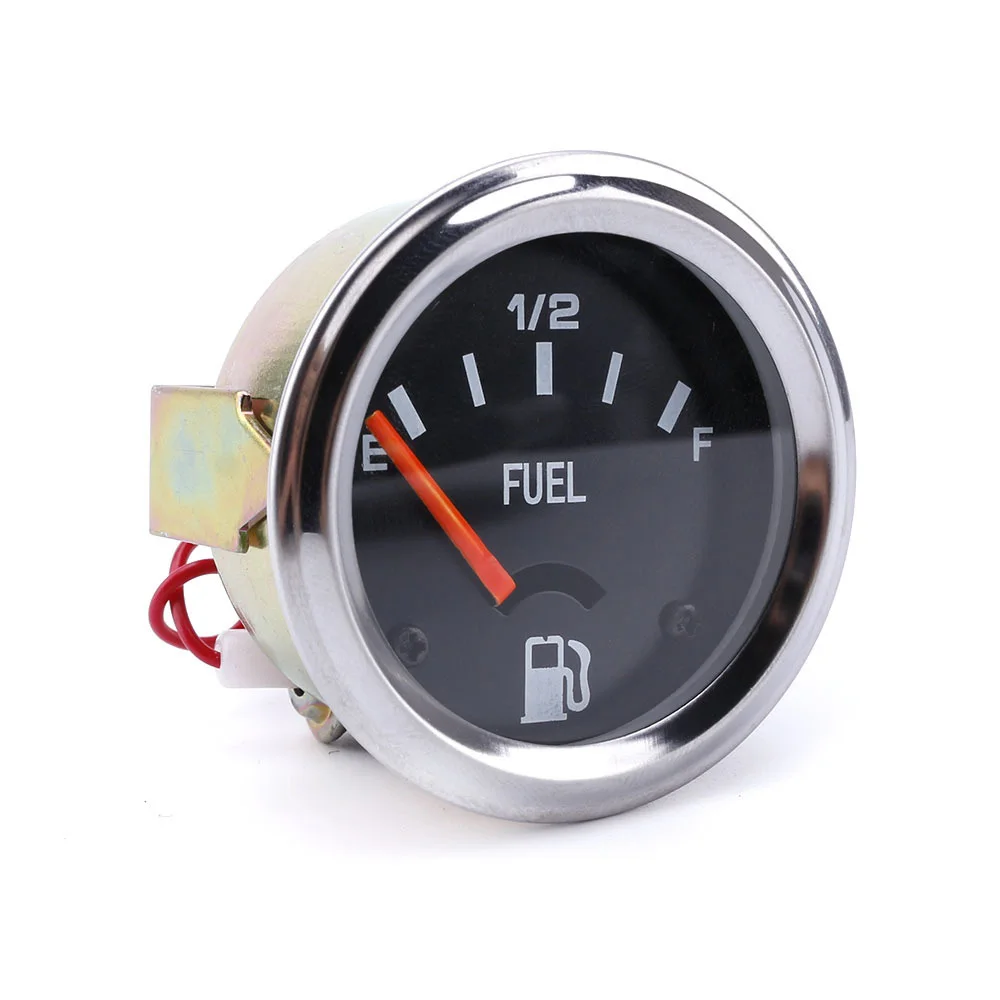 2Inch 52mm Fuel Level Gauge 12V DC Electrical Mechanical Auto Car Fuel Level Gauge Meter E-1/2-F Pointer Automotive Gauges
2Inch 52mm Fuel Level Gauge 12V DC Electrical Mechanical Auto Car Fuel Level Gauge Meter E-1/2-F Pointer Automotive Gauges